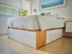 Banner de la categoría Cama Box