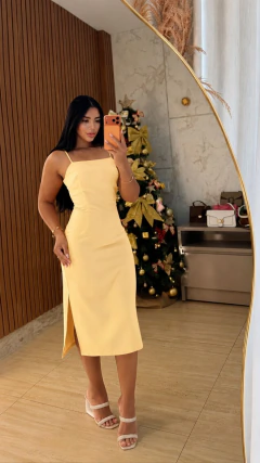 Vestido Sabrina - Avirtuosa