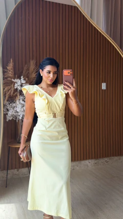 Vestido Luxo Ana na internet