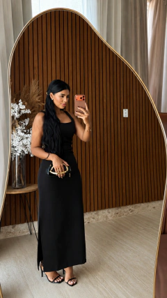 Vestido Larissa na internet