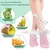2x1 Medias hidratantes de silicona™ - tienda online