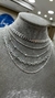 Combo Simples: 5 Chokers na internet