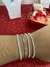 4 Pulseiras Rivieiras Delicadas