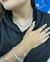 Conjunto Swarovski Coração + Pandora - comprar online