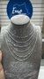 5 Chokers Minimalistas - comprar online
