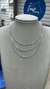 3 Chokers Portuguesa