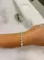 Bracelete Swarovski Inspiração