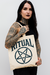 EcoBag pentagrama (branco)