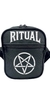 Shoulder bag Pentagrama - comprar online