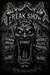 camiseta show de horrores na internet