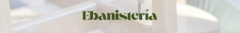 Banner de la categoría EBANISTERÍA