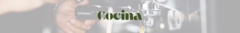Banner de la categoría COCINA