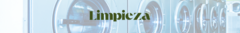 Banner de la categoría LIMPIEZA
