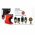 CAFETERA MULTICAPSULA 0,7LTS KANJI - comprar online