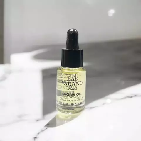 ACEITE PARA CUTICULA ARGAN 6ML LAS VARANO