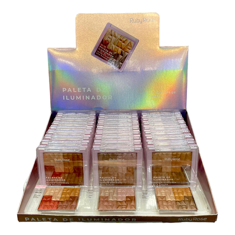 RUBYROSE ILUMINADOR HB-7234