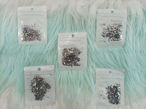 STRASS PARA MANICURIA