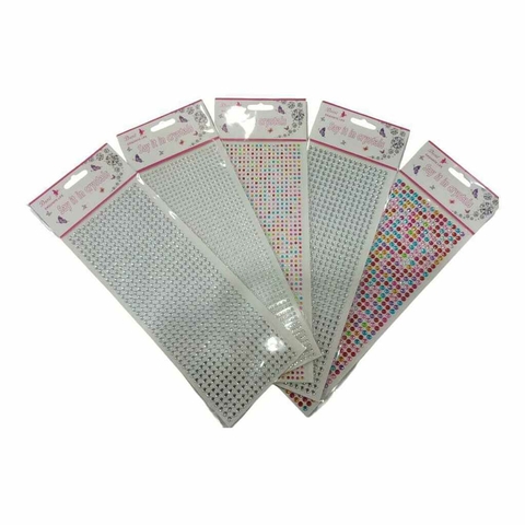 STRASS STICKER CRYSTAL