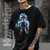 Playera Goku Blue en internet