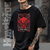 Playera Gears of War Revelion en internet