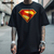 Playera Escudo Superman 2025 en internet