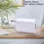 Carregador Universal de Parede USB Plug, Adaptador de Energia - ConectaPro