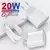 PD 20W Carregador Rápido para iPhone na internet