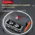 M90 tws bluetooth 5.3 fones de ouvido sem fio controle toque - ConectaPro