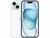 Imagem do Apple iPhone 15 256GB Azul 6,1" 48MP iOS 5G