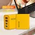 2 USB 2 Tipo Carregador de Parede Multi Port USB PD Adaptador Para Xiaomi iPhone - comprar online