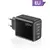 Imagem do Tipo C Adaptador de carregamento rápido, 5 portas. USB 120W