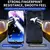 Protetor de Tela Oleophobic Coating para iPhone, Vidro Livre de Poeira na internet