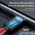 3 em 1 carregador usb cabo de carregamento rápido tipo c micro lightNING multi - comprar online