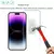 Película de vidro para iphone 14 pro 15 16 13 12 11 pro max