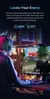 Baseus GH02 Gaming Wireless Headphone com microfone Over-Ear Fones de ouvido Bluetooth. na internet
