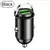 Mini pd usb carregador de carro mais leve tipo c carregador de carro para xiaomi - comprar online