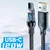 Nnbili 120w tipo c para tipo c cabo de telefone cabo de carregamento super rápi - loja online