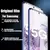 Película de hidrogel para samsung s25 s24 s20 s22 s21 ultra s10 s9 s8 plus