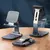 Dobrável abs desktop suporte do telefone móvel para ipad iphone 13 x smartphon na internet