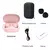 Auscultadores sem fio Bluetooth com microfone, TWS Earbuds, fone de ouvido com cancelamento de ruído na internet
