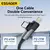 Cabo de dados Essager Tipo C para Tipo C e Lightning, PD 65W, 2 em 1 - comprar online