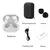 Auscultadores sem fio Bluetooth com microfone, TWS Earbuds, fone de ouvido com cancelamento de ruído - loja online