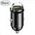 Mini pd usb carregador de carro mais leve tipo c carregador de carro para xiaomi - ConectaPro