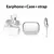 Tideboom w01 tws max sem fio bluetooth fones de ouvido