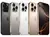 Apple iPhone 16 Pro Max 512GB Titânio Branco 6,9" 48MP iOS 5G