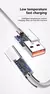 Cabo usb tipo c 10a, fio de carregamento rápido para celular na internet