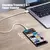 Pd cabo de carregamento rápido tipo c para tipo c para apple iphone 15 16 huawe - ConectaPro