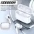 Tideboom w01 tws max sem fio bluetooth fones de ouvido - comprar online