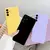 Capa de silicone líquido original para samsung galaxy a15 a25 a35 a55