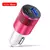 3.1a carregador de carro usb tipo C - loja online